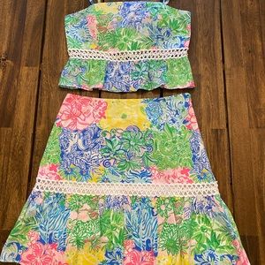 Lilly Pulitzer Jan Set